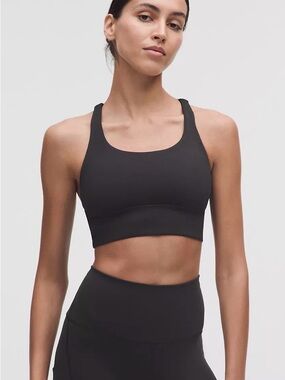 Lululemon Energy Longline Bra B-D Cups